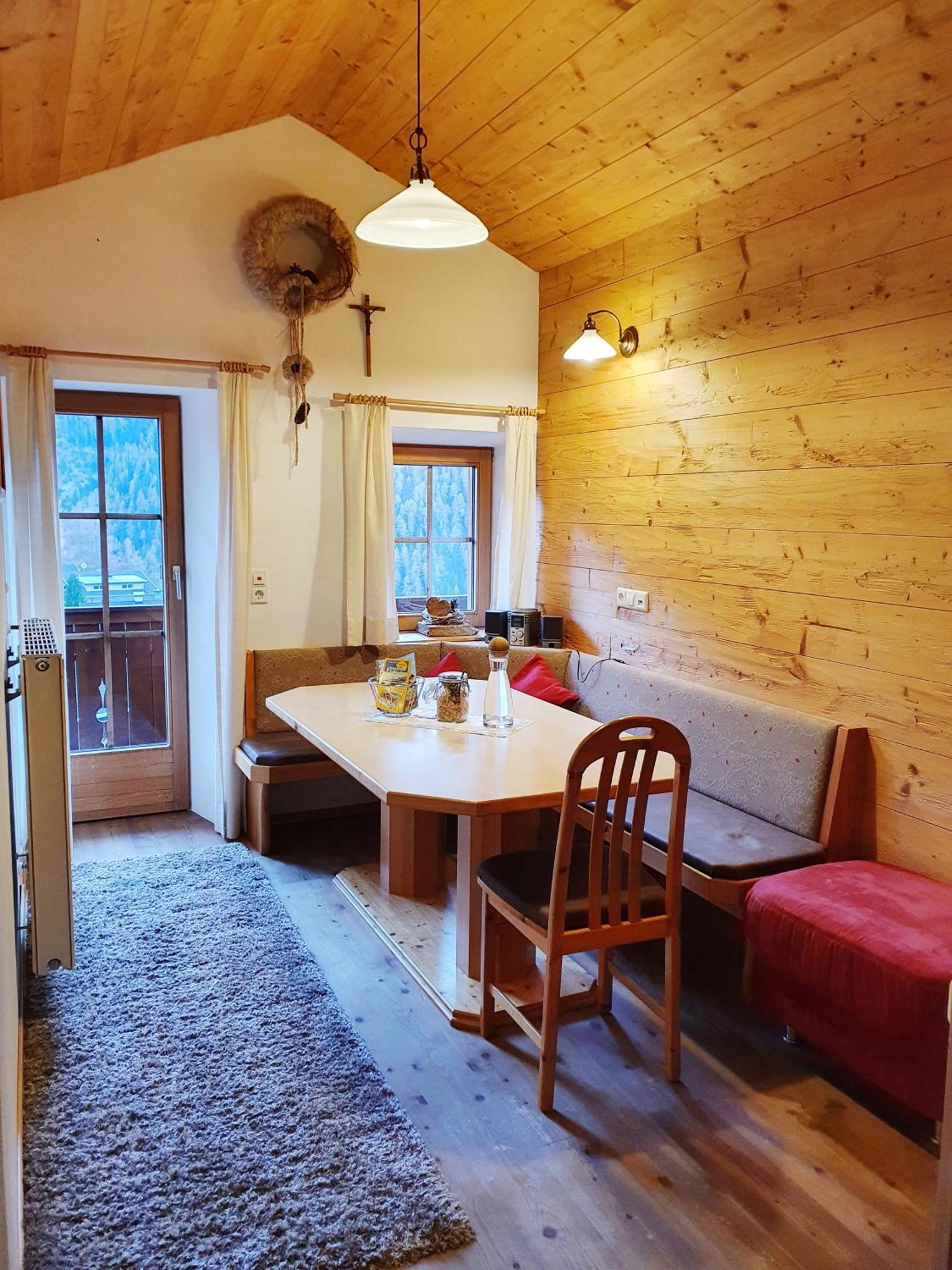 Apartmenthaus Innerkratzerhof Prägraten Εξωτερικό φωτογραφία