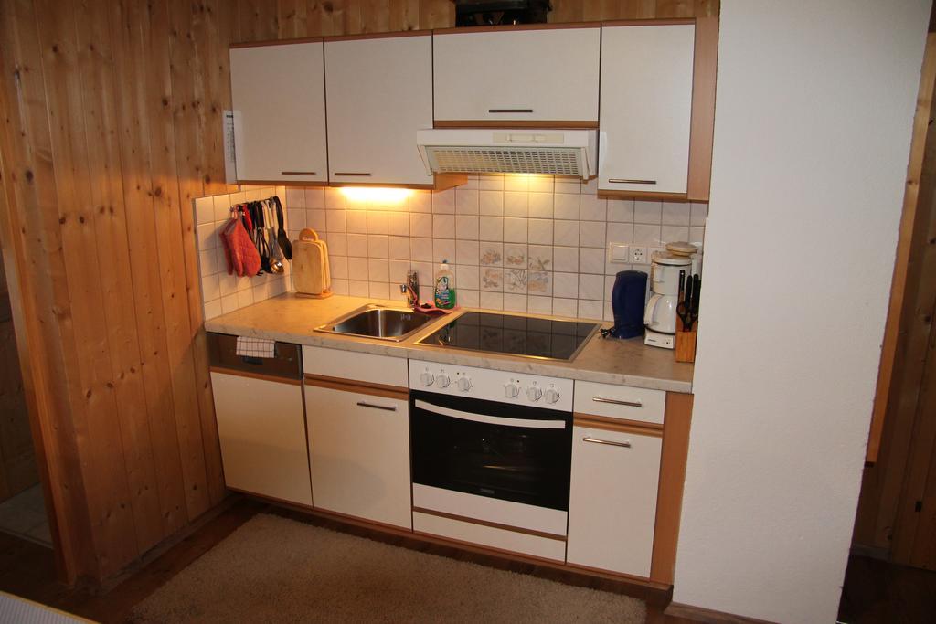 Apartmenthaus Innerkratzerhof Prägraten Εξωτερικό φωτογραφία