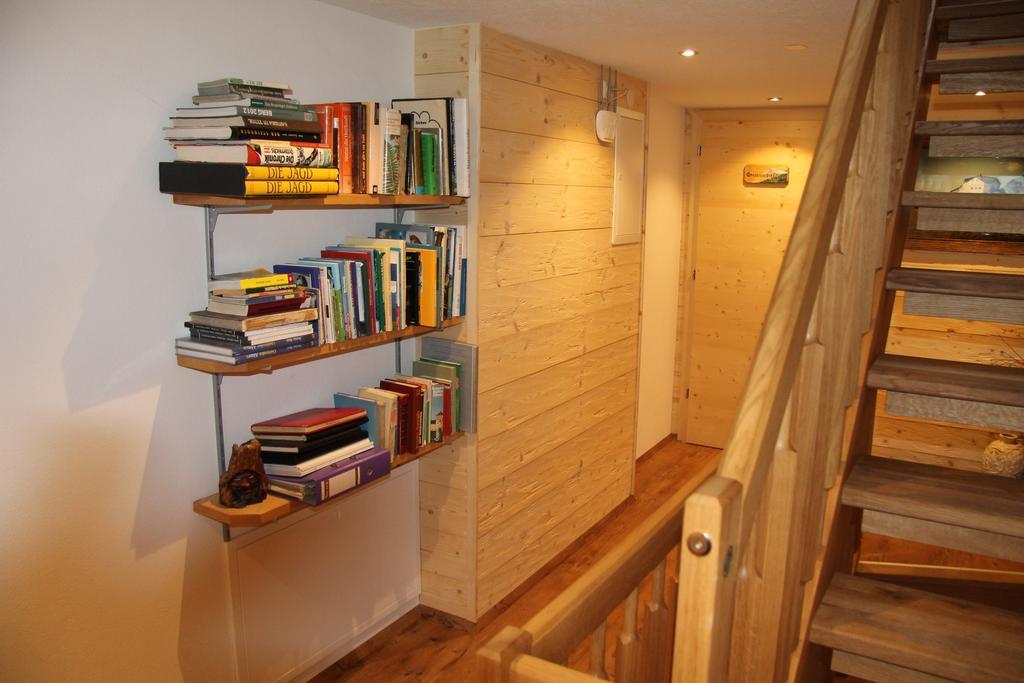 Apartmenthaus Innerkratzerhof Prägraten Εξωτερικό φωτογραφία