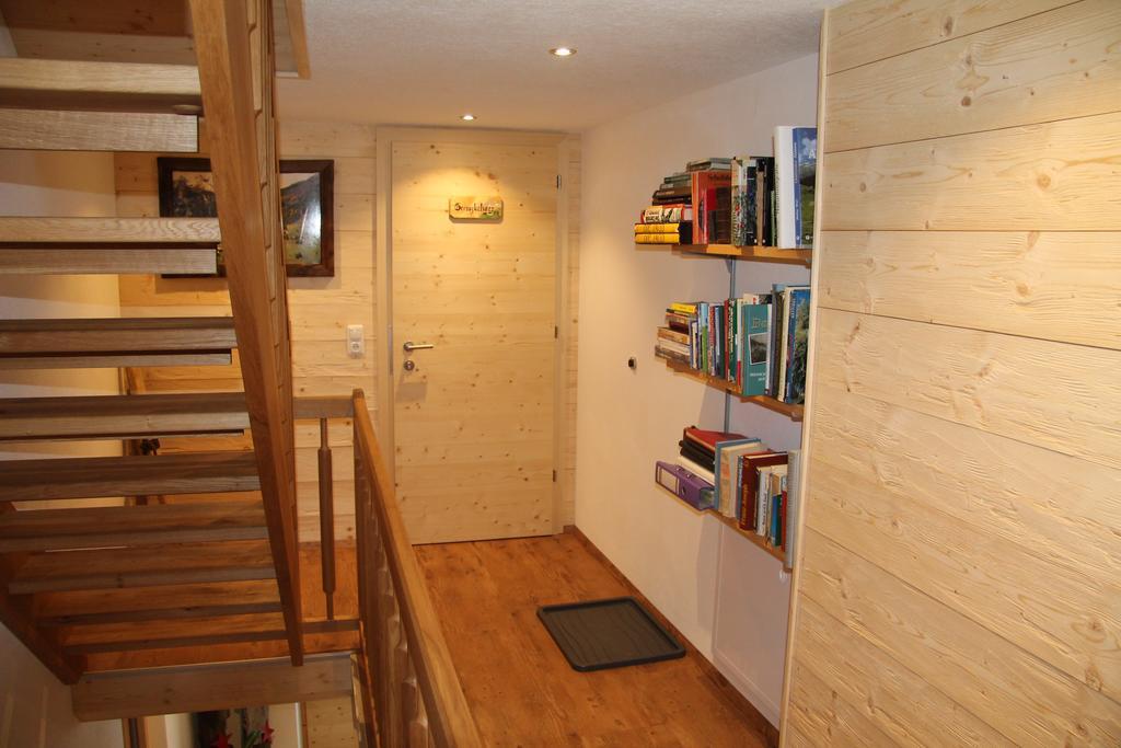 Apartmenthaus Innerkratzerhof Prägraten Εξωτερικό φωτογραφία