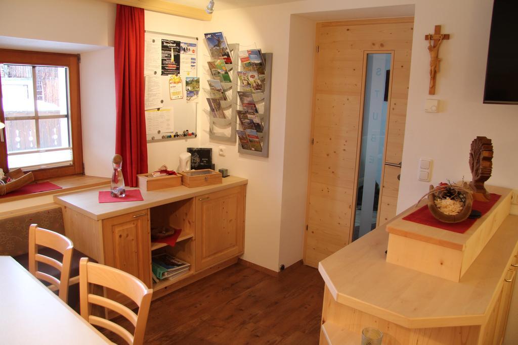 Apartmenthaus Innerkratzerhof Prägraten Εξωτερικό φωτογραφία