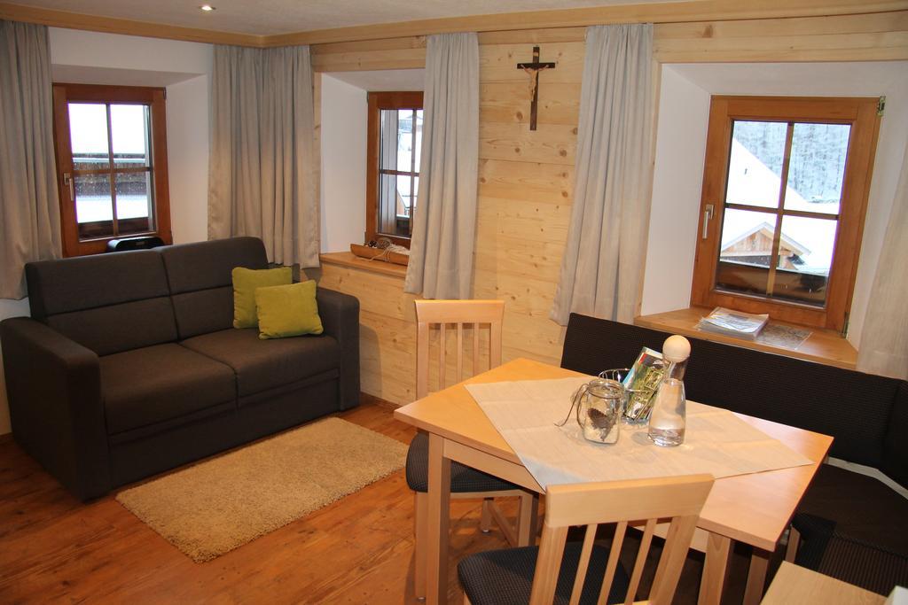 Apartmenthaus Innerkratzerhof Prägraten Εξωτερικό φωτογραφία
