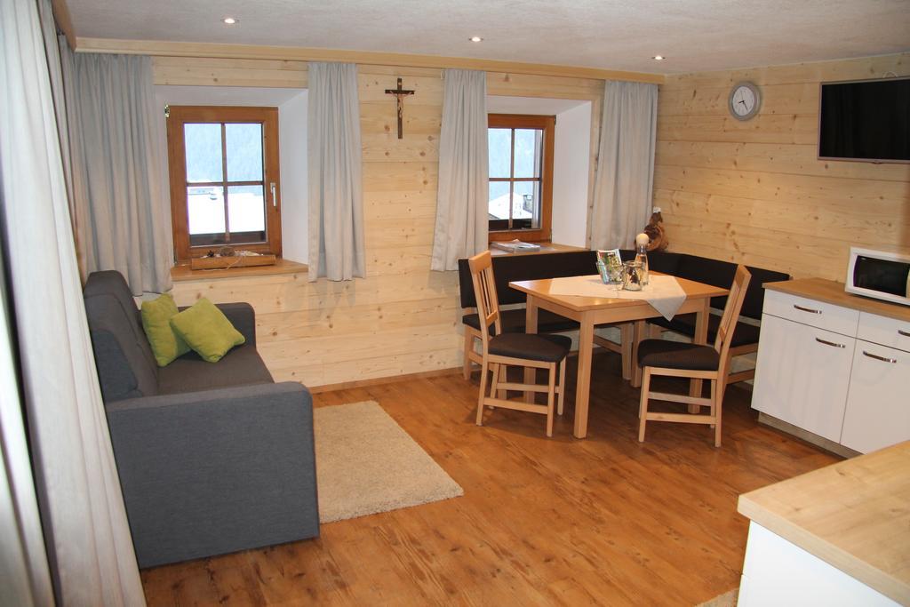 Apartmenthaus Innerkratzerhof Prägraten Εξωτερικό φωτογραφία