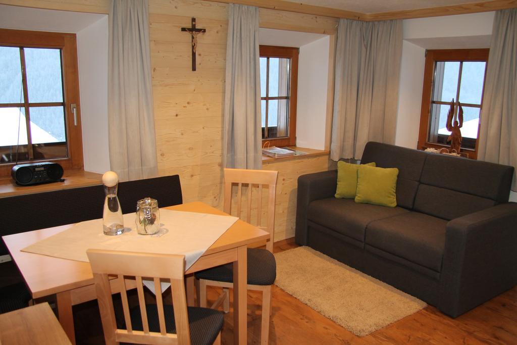 Apartmenthaus Innerkratzerhof Prägraten Εξωτερικό φωτογραφία