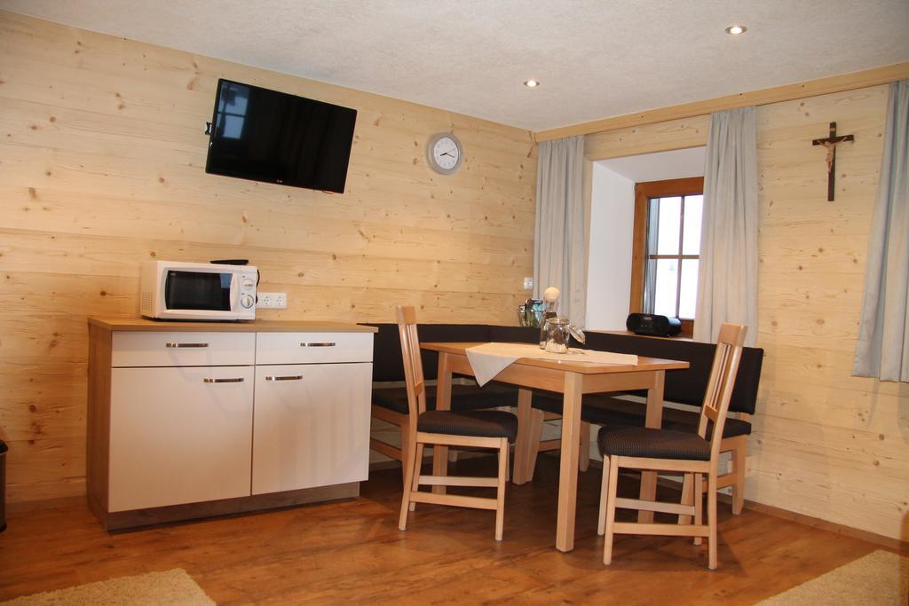 Apartmenthaus Innerkratzerhof Prägraten Εξωτερικό φωτογραφία