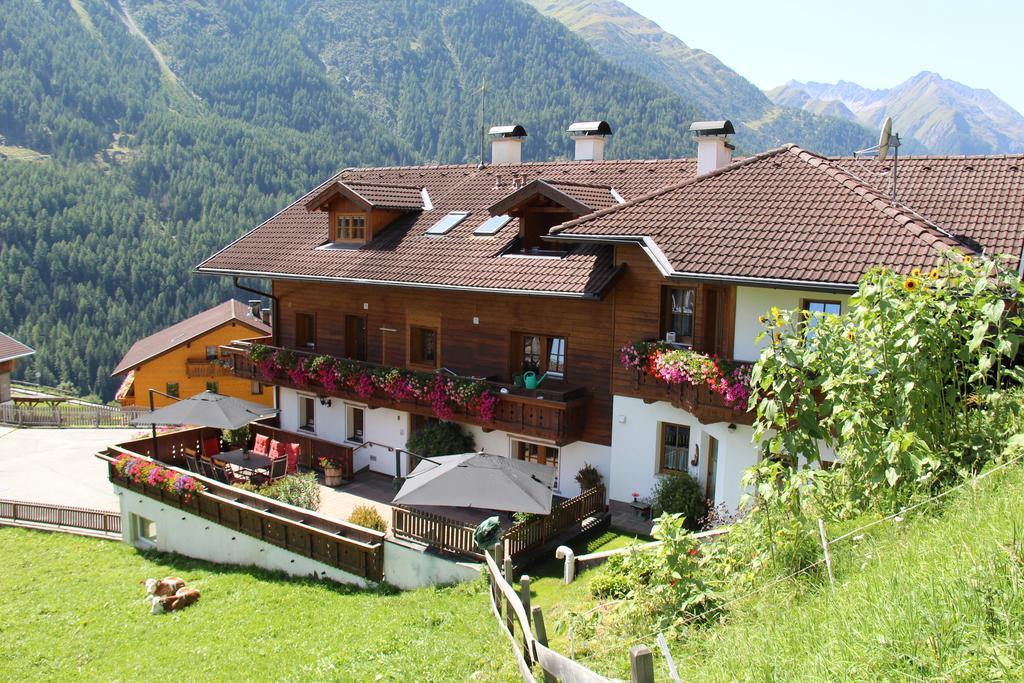 Apartmenthaus Innerkratzerhof Prägraten Εξωτερικό φωτογραφία