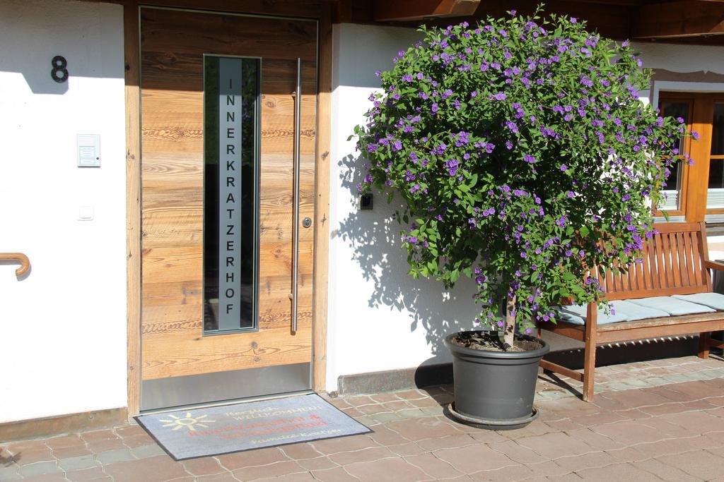 Apartmenthaus Innerkratzerhof Prägraten Εξωτερικό φωτογραφία